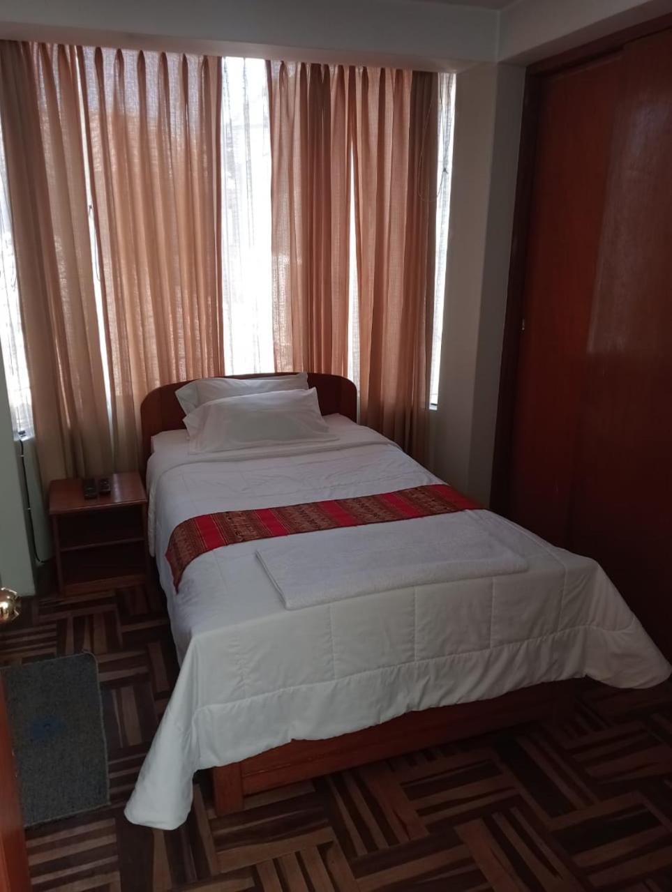 Posada De Mama Cuzco Kültér fotó