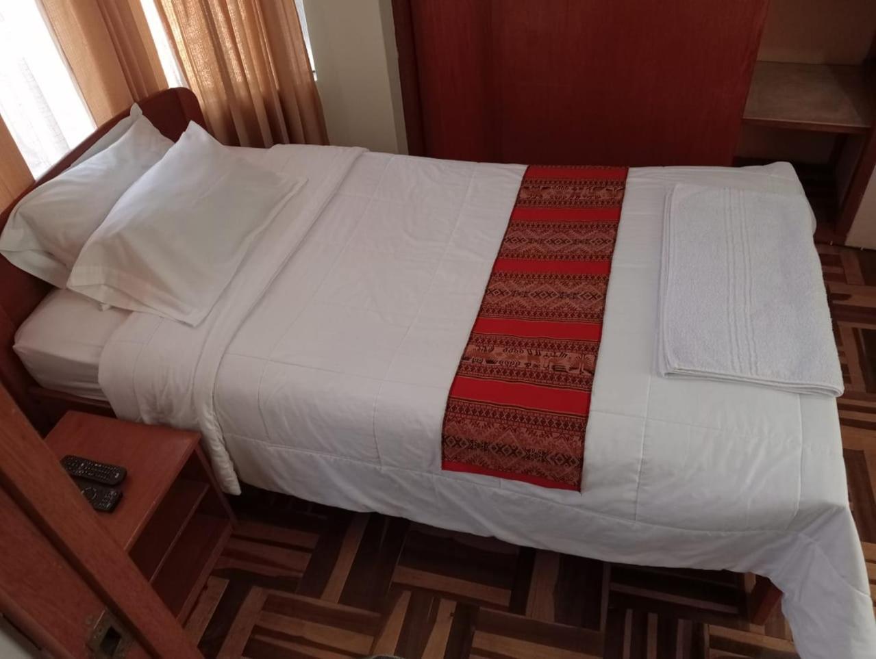 Posada De Mama Cuzco Kültér fotó
