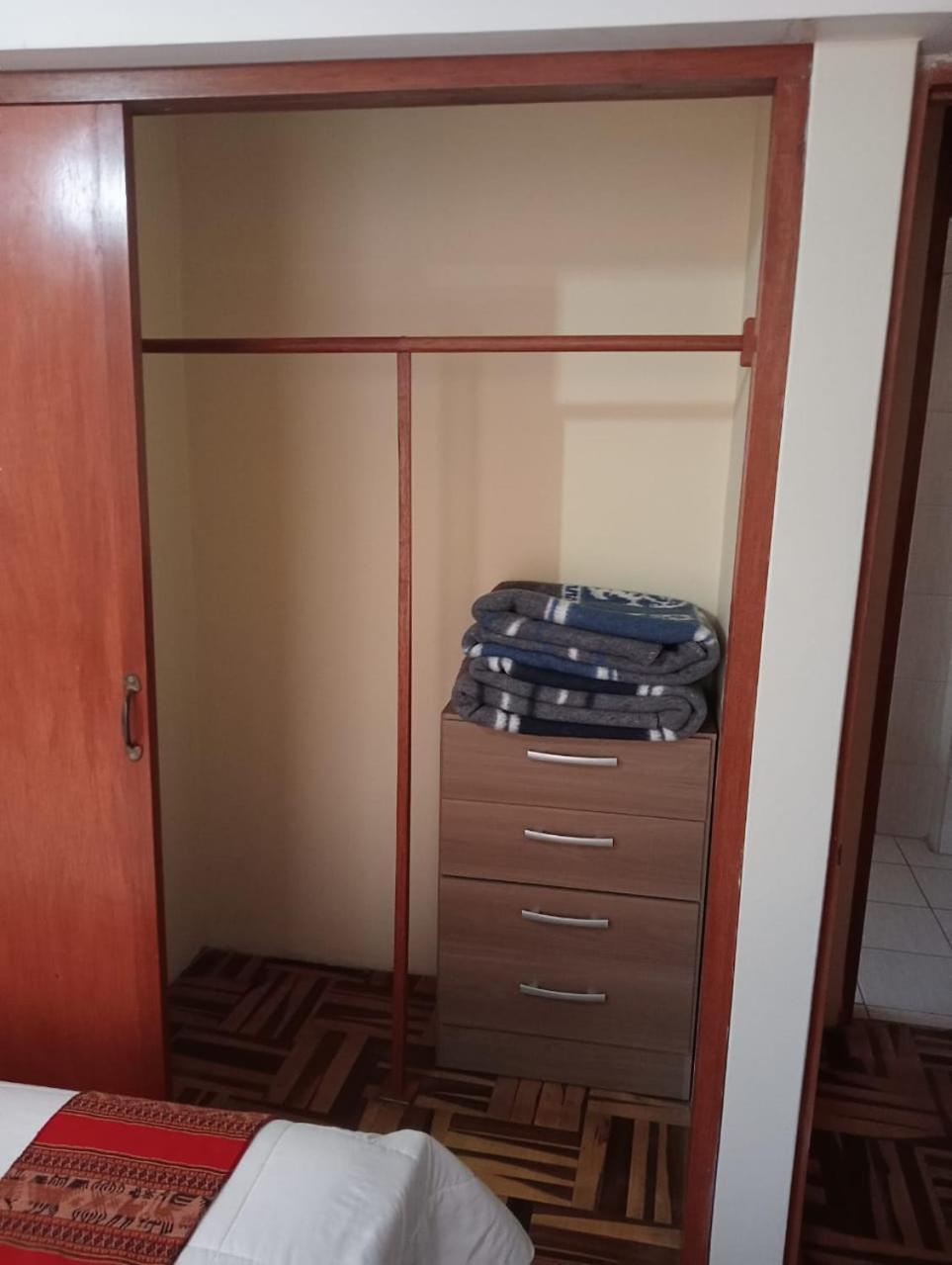 Posada De Mama Cuzco Kültér fotó