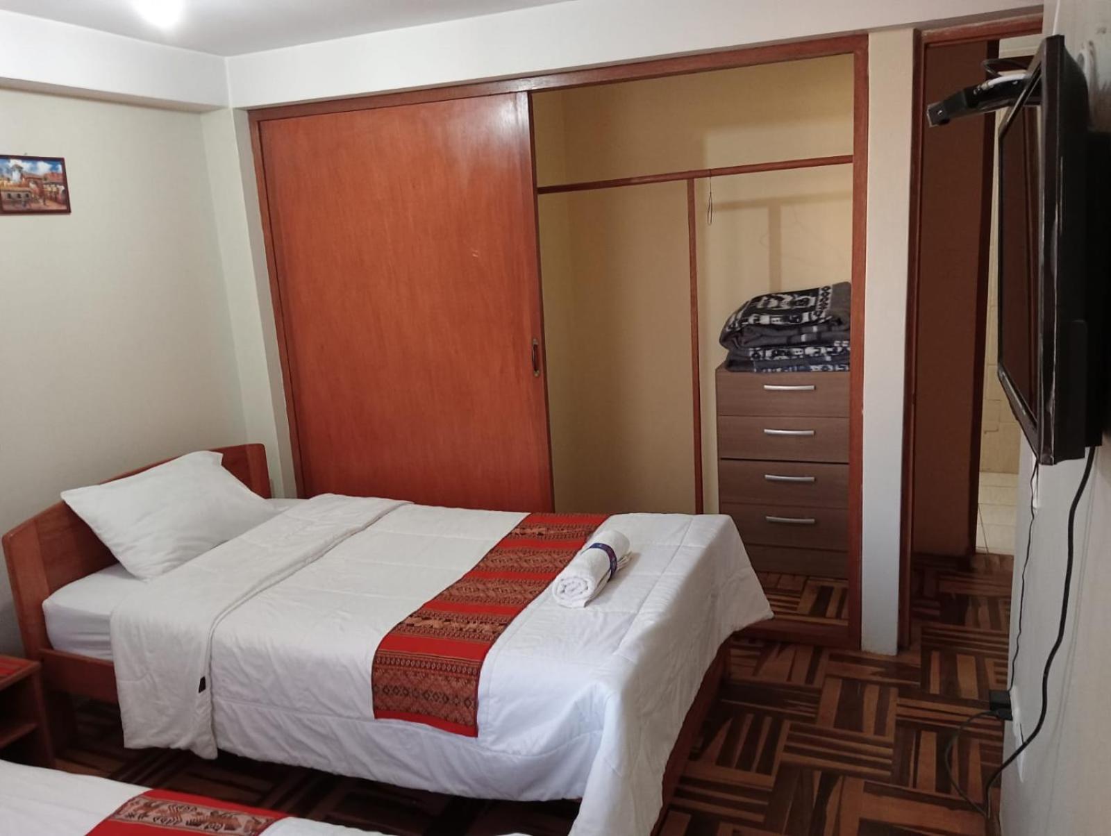 Posada De Mama Cuzco Kültér fotó