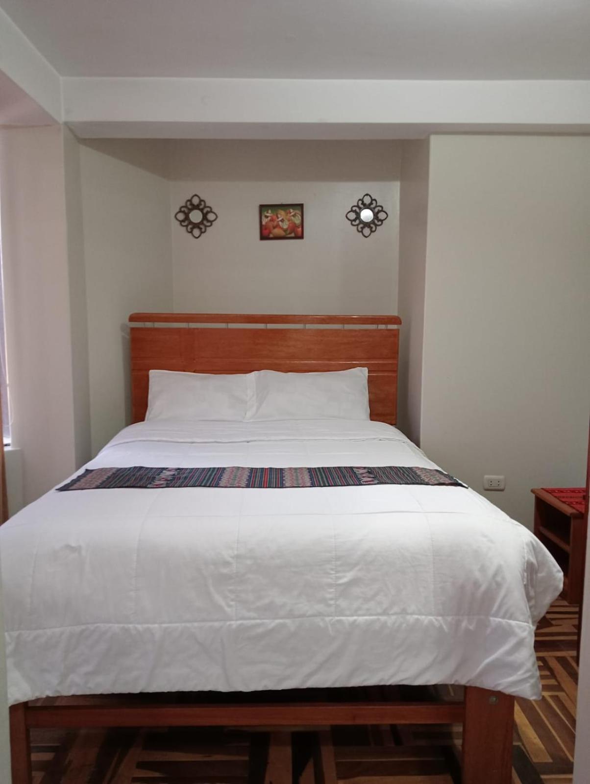Posada De Mama Cuzco Kültér fotó