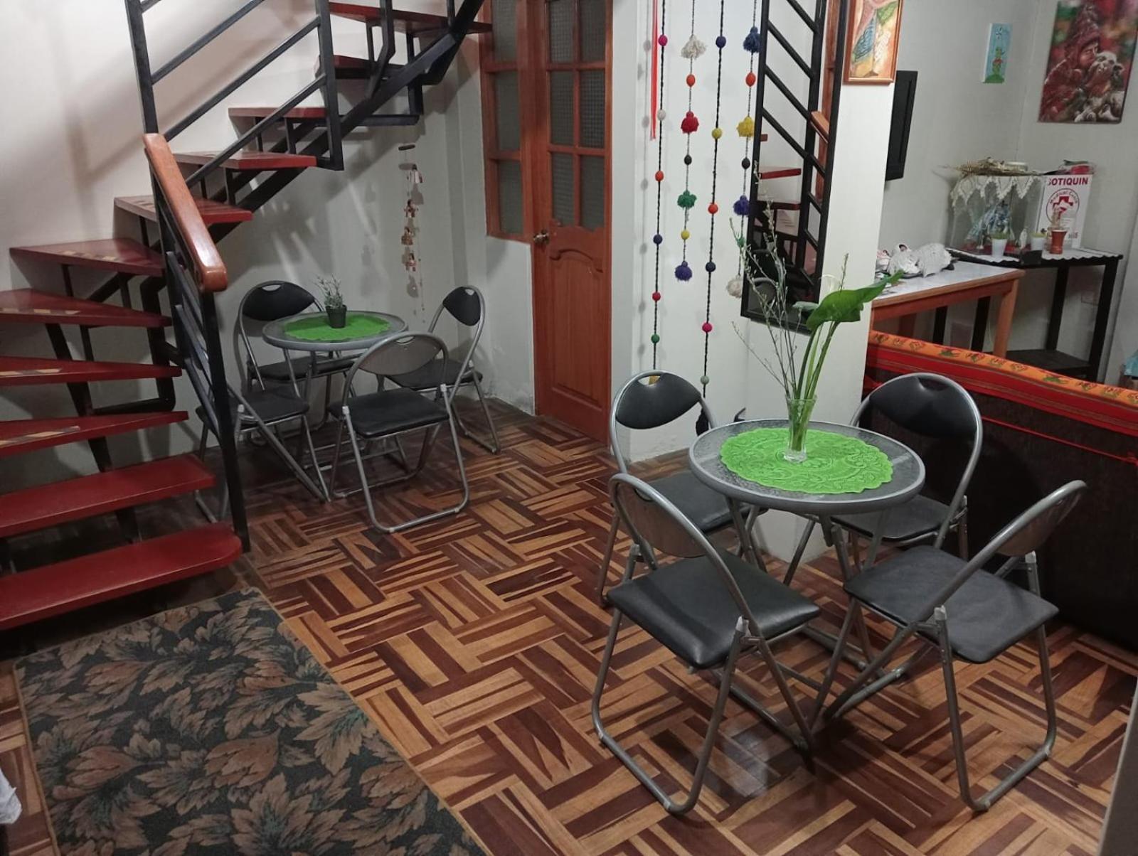 Posada De Mama Cuzco Kültér fotó