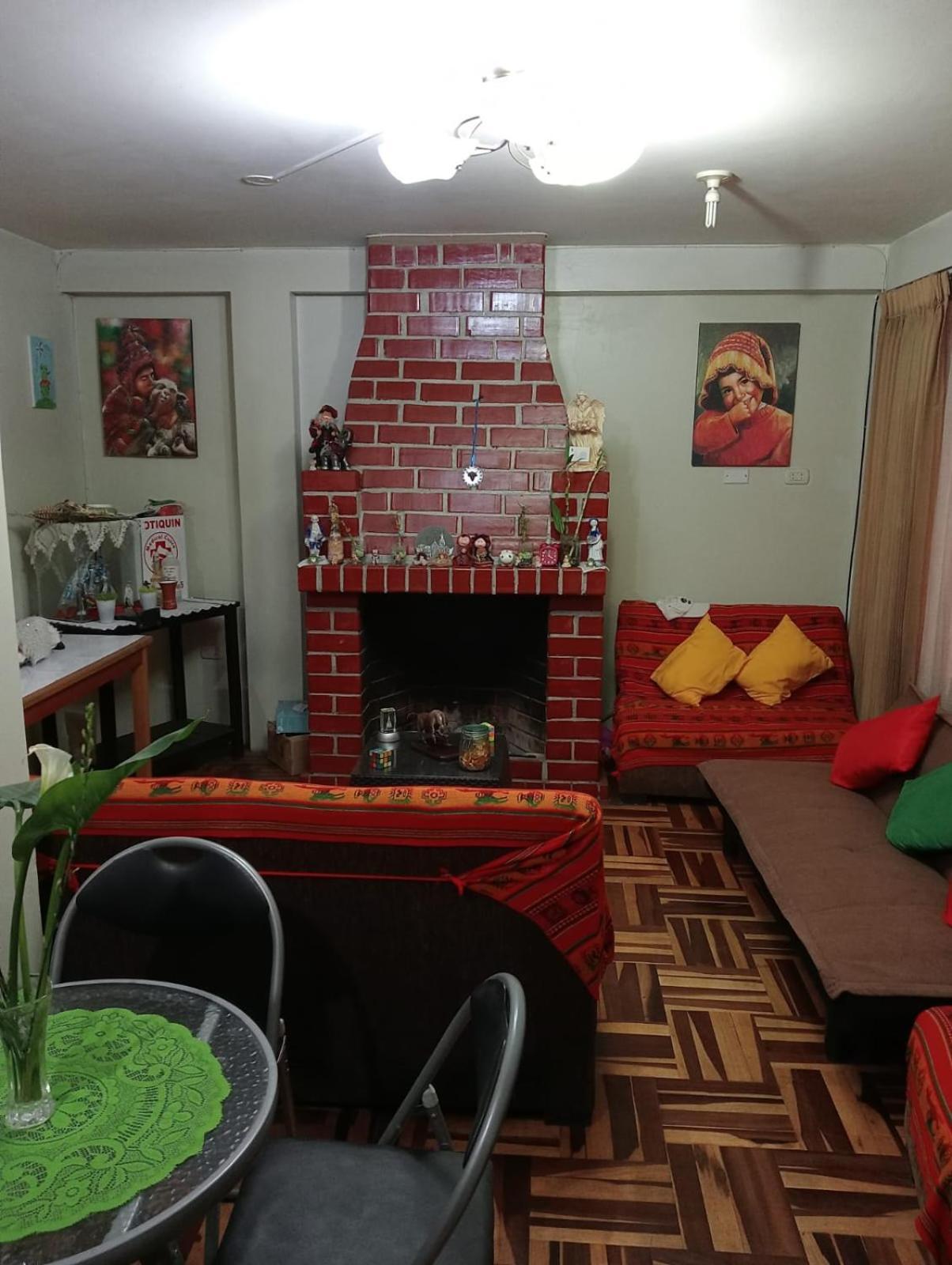 Posada De Mama Cuzco Kültér fotó